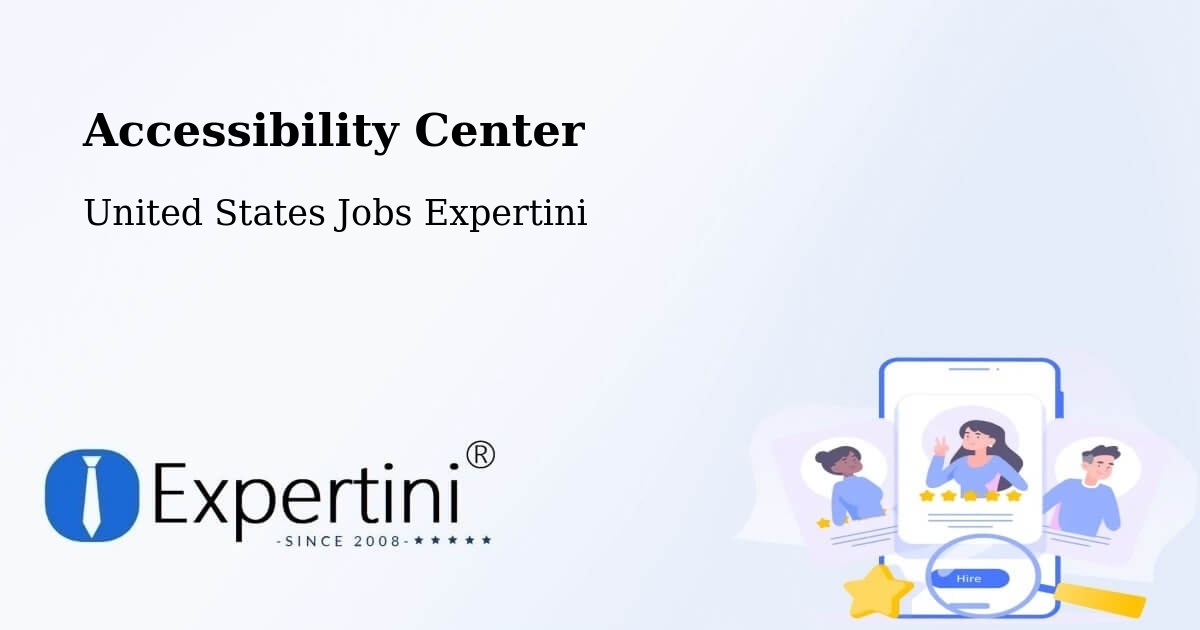 Accessibility Statement – Fairfax - United States Jobs Expertini