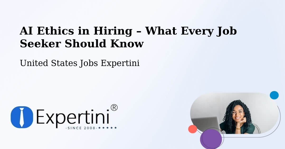 AI Ethics in Recruitment & Hiring – Fairfax - Fairfax, United States Jobs Expertini