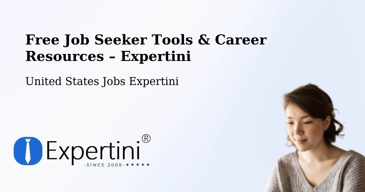 Free Job Seeker Tools & Career Resources – Fairfax - Fairfax, United States Jobs Expertini