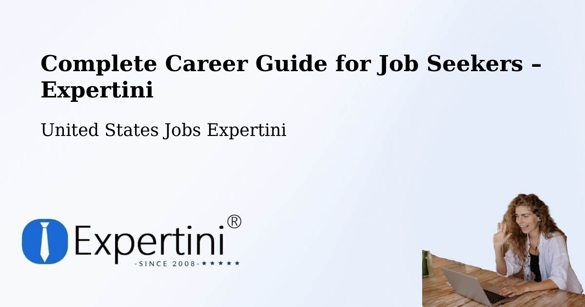 Career Guide for Job Seekers – Fairfax - Fairfax, United States Jobs Expertini
